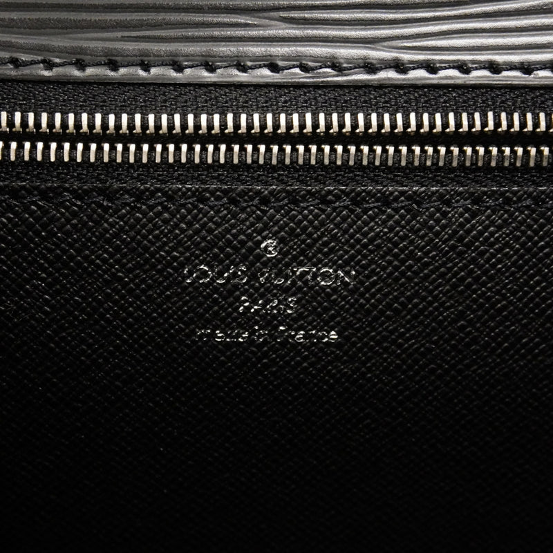 【6ga0017】ルイヴィトン ハンドバッグ エピ モンソー 28 M52792 ノワール 2wayバッグ【中古】レディース