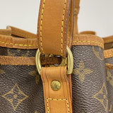 【6ga0018】ルイヴィトン ショルダーバッグ モノグラム ノエ M42224 ブラウン【中古】レディース