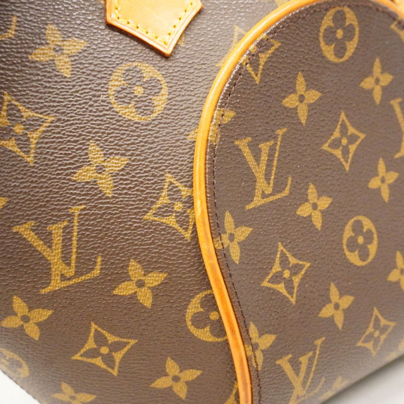 【6ga0029】ルイヴィトン ハンドバッグ モノグラム エリプスPM M51127 ブラウン【中古】レディース