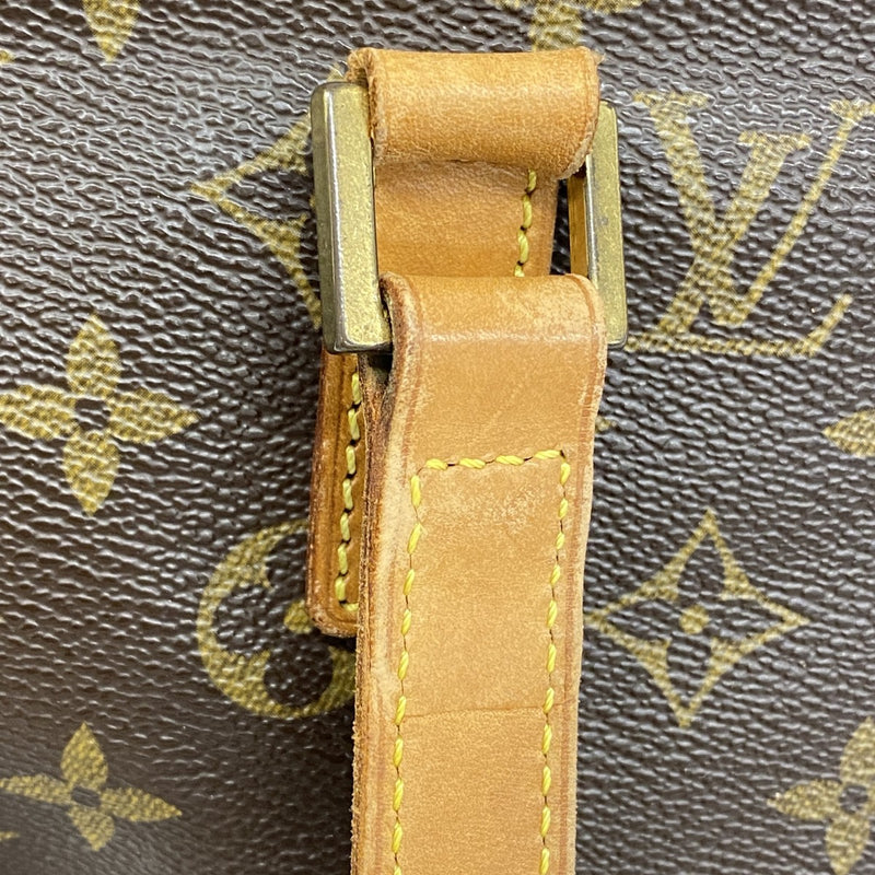 【6ga0039】ルイヴィトン トートバッグ モノグラム カバピアノ M51148 ブラウン【中古】レディース