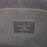 【6ga0048-k】ルイヴィトン クラッチバッグ モノグラム・アンプラント デイリーポーチ M62937 ノワール【中古】レディース