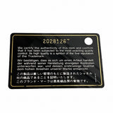 【6ga0051-k】シャネル 財布 カンボン ラムスキン ブラック シルバー金具【中古】レディース