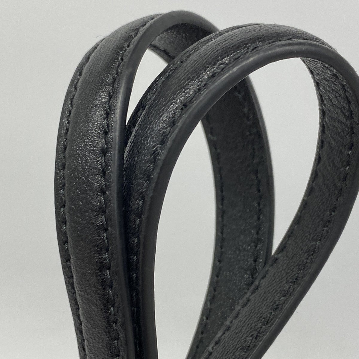 【6ga0061-k】グッチ トートバッグ ホースビット 623694 レザー ブラック ゴールド金具【中古】レディース