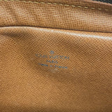 【6ga0098】ルイヴィトン ショルダーバッグ モノグラム サンジェルマン28 M51207 ブラウン【中古】レディース