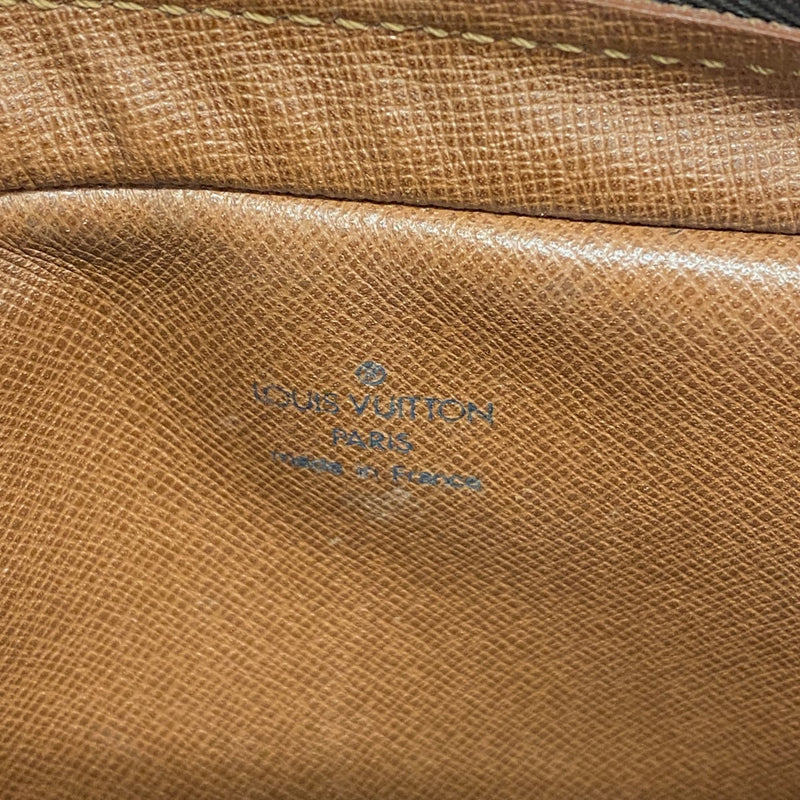 【6ga0098】ルイヴィトン ショルダーバッグ モノグラム サンジェルマン28 M51207 ブラウン【中古】レディース