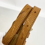 【6ga0098】ルイヴィトン ショルダーバッグ モノグラム サンジェルマン28 M51207 ブラウン【中古】レディース