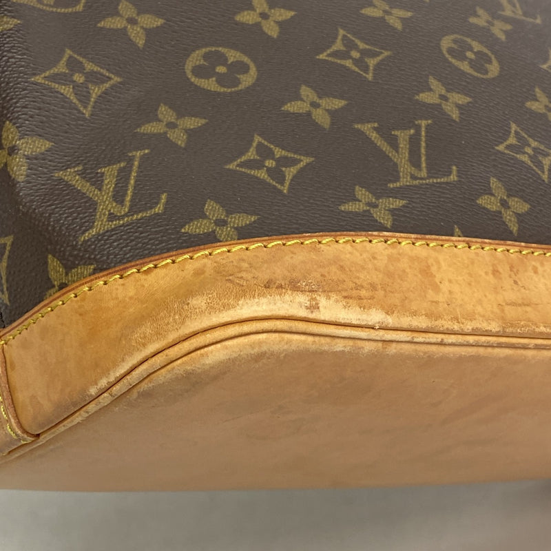 【6ga0100】ルイヴィトン ハンドバッグ モノグラム アルマ M51130 ブラウン【中古】レディース