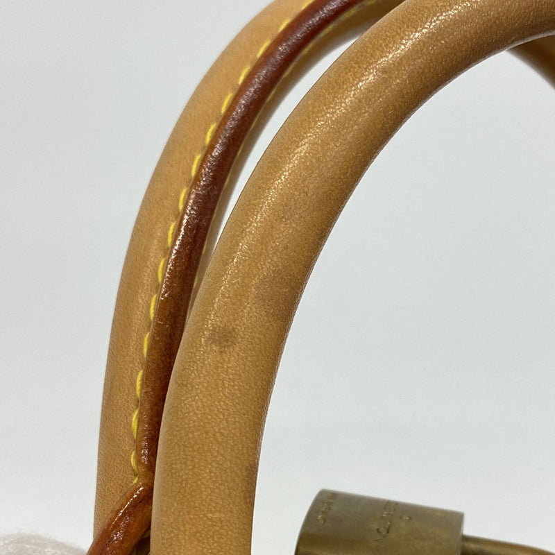 【6ga0131】ルイヴィトン ハンドバッグ モノグラム アルマ M51130 ブラウン【中古】レディース