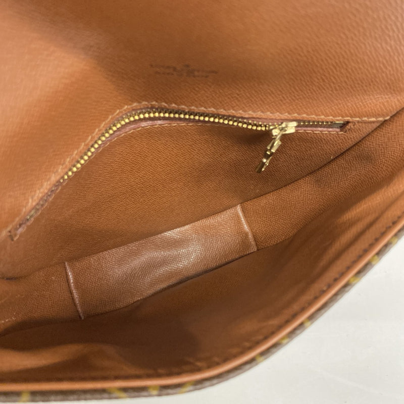 【6ga0133】ルイヴィトン ショルダーバッグ モノグラム シャンティPM M51234 ブラウン【中古】レディース