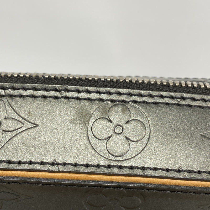 【6ga0146-k】ルイヴィトン ハンドバッグ モノグラム・マット マルデン M55132 ノワール【中古】レディース