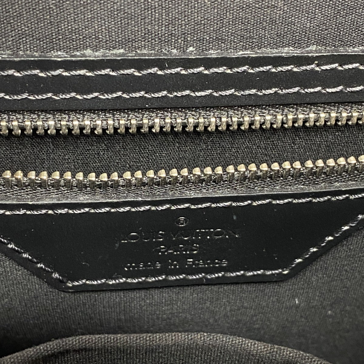 【6ga0146-k】ルイヴィトン ハンドバッグ モノグラム・マット マルデン M55132 ノワール【中古】レディース