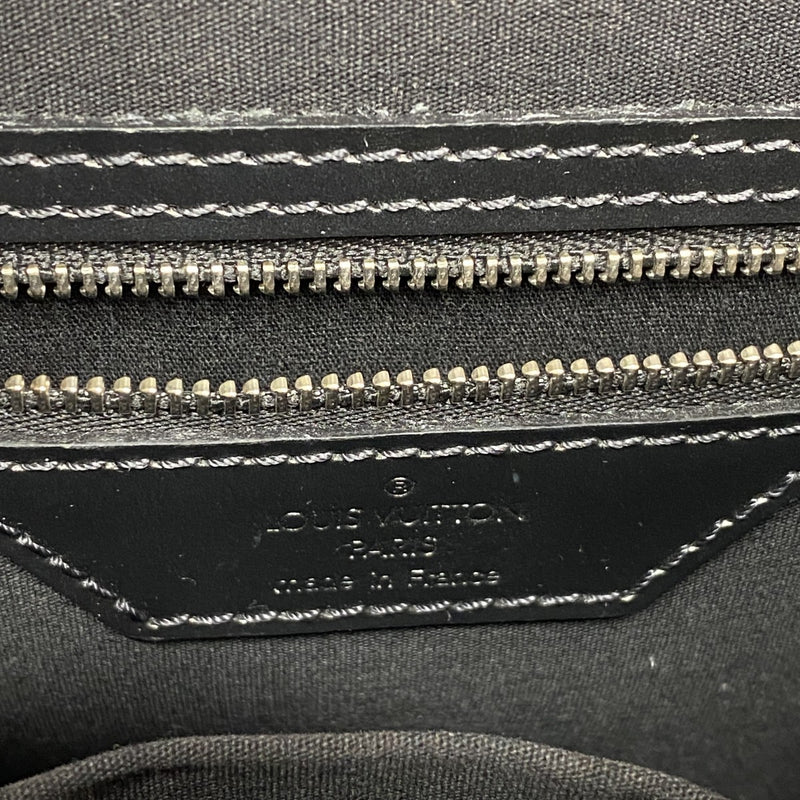 【6ga0146-k】ルイヴィトン ハンドバッグ モノグラム・マット マルデン M55132 ノワール【中古】レディース