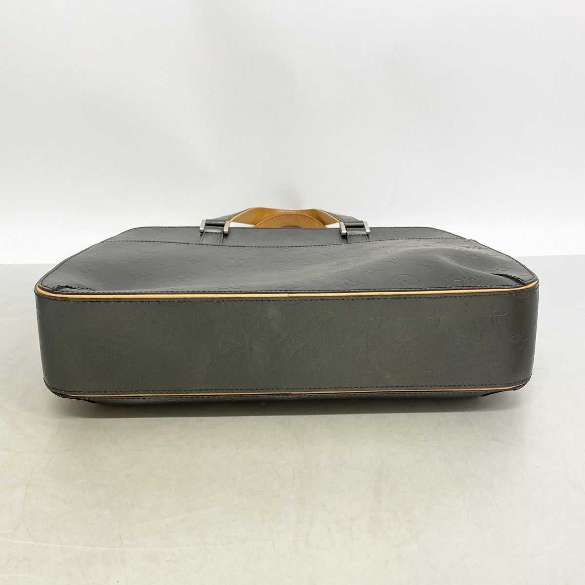 【6ga0146-k】ルイヴィトン ハンドバッグ モノグラム・マット マルデン M55132 ノワール【中古】レディース