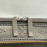 【6ga0146-k】ルイヴィトン ハンドバッグ モノグラム・マット マルデン M55132 ノワール【中古】レディース