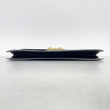 【6ga0167-k】ルイヴィトン クラッチバッグ エピ ポシェットセリエドラゴンヌ M52612 ノワール【中古】レディース