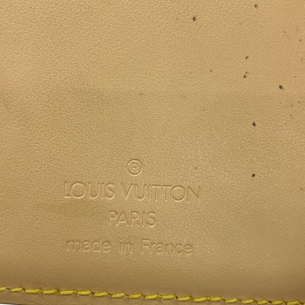 【6ga0170-k】ルイヴィトン 財布 モノグラム・マルチカラー ポルトモネビエヴィエノワ M92987 ブロン【中古】レディース