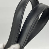 【6ga0177】ルイヴィトン ショルダーバッグ エピ サンジャックショッピング M52262 ノワール【中古】レディース