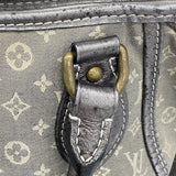 【6ga0179】ルイヴィトン ハンドバッグ モノグラム・ミニラン ブザスアンジュール M95622 プラティーヌ 2wayバッグ【中古】レディース