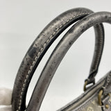 【6ga0179】ルイヴィトン ハンドバッグ モノグラム・ミニラン ブザスアンジュール M95622 プラティーヌ 2wayバッグ【中古】レディース