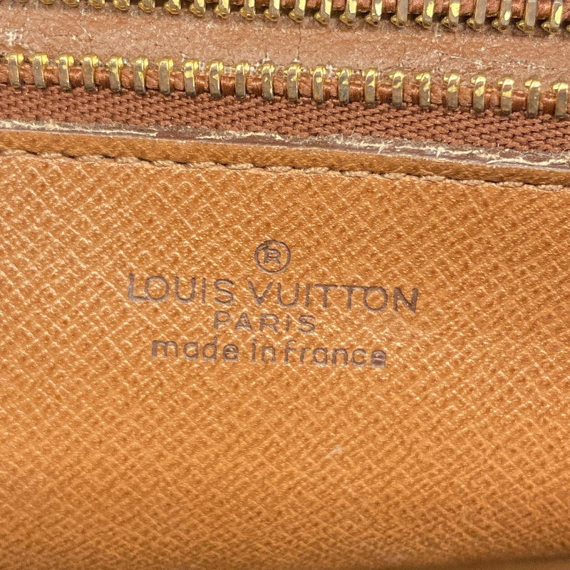 【6ga0180】ルイヴィトン ショルダーバッグ モノグラム トロカデロ30 M51272 ブラウン【中古】レディース
