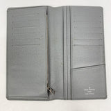 【6ga0184】ルイヴィトン 長財布 タイガ ポルトフォイユブラザ M32653 グラシエ【中古】メンズ