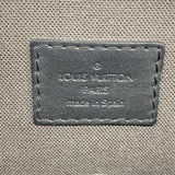 【6ga0195-k】ルイヴィトン ショルダーバッグ ダミエ・アンフィニ ディストリクトPM N41286 オニキス【中古】メンズ