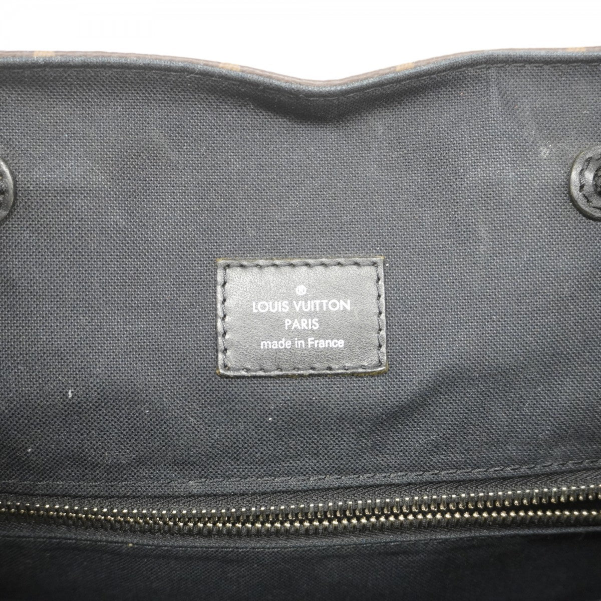 【6ga0197-h】ルイヴィトン リュック・デイパック モノグラム・マカサー クリストファーMM M43735 ブラウン【中古】メンズ
