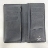 【6ga0207】ルイヴィトン 長財布 タイガ ポルトフォイユブラザ M32654 ボレアル【中古】メンズ