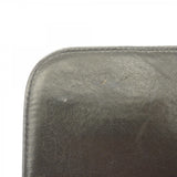 【6ga0211】シャネル ショルダーバッグ マトラッセ チェーンショルダー ラムスキン ブラック ゴールド金具【中古】レディース