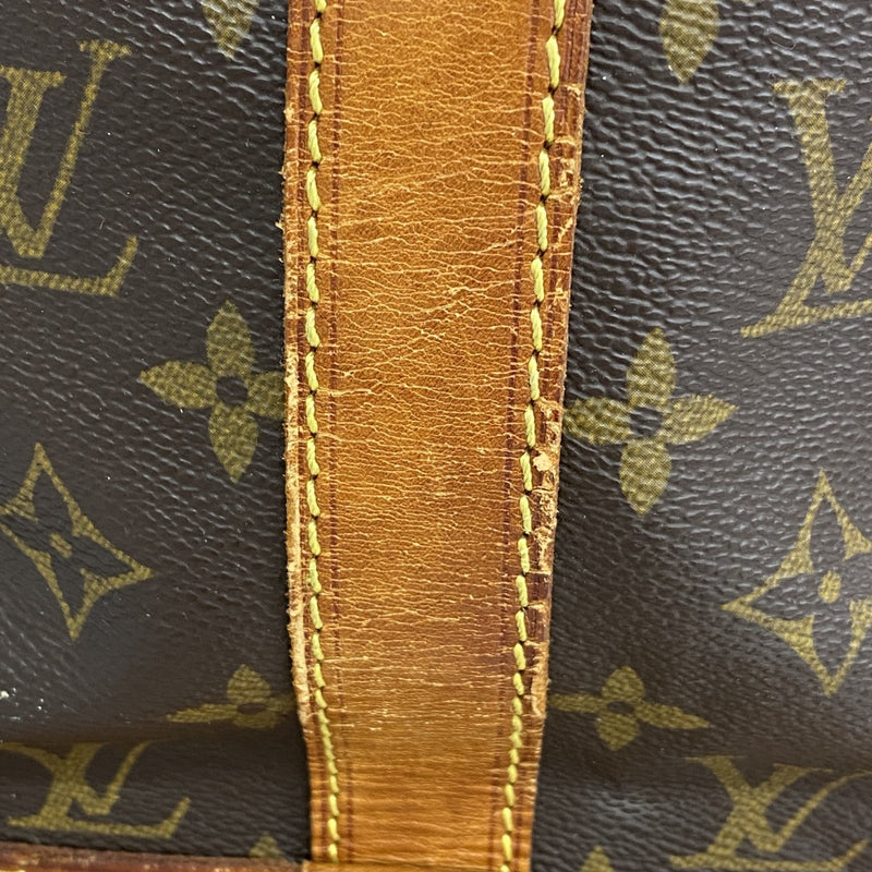 【6ga0221】ルイヴィトン ショルダーバッグ モノグラム ランドネGM M42244 ブラウン【中古】レディース