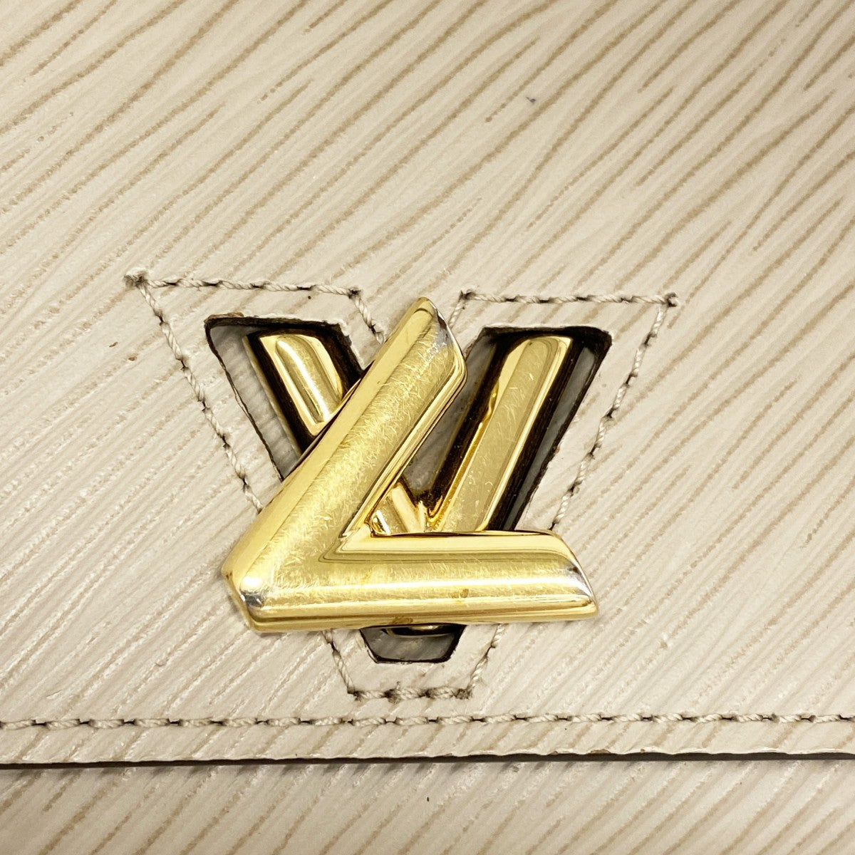 【6ga0228】ルイヴィトン 三つ折り財布 エピ ポルトフォイユツイストコンパクトXS M67671 ガレ【中古】レディース