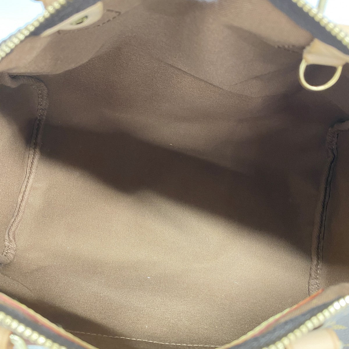 【6ga0251】ルイヴィトン ハンドバッグ モノグラム スピーディ30 M41108 ブラウン【中古】レディース