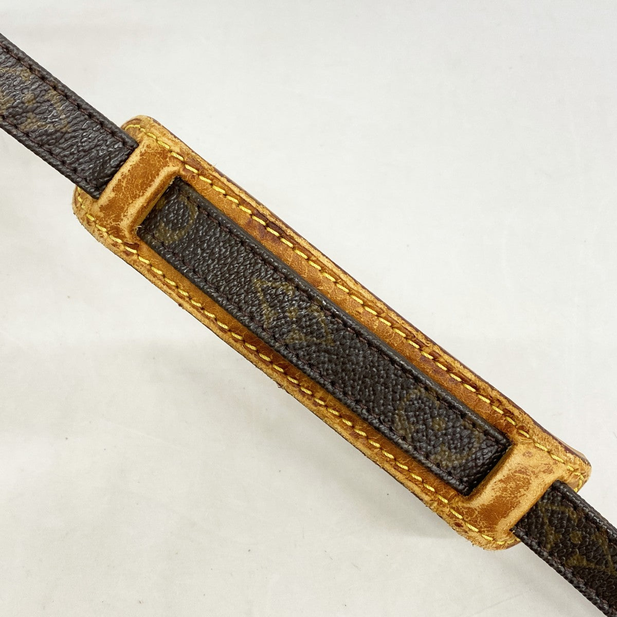 【6ga0252】ルイヴィトン ショルダーバッグ モノグラム アマゾン M45236 ブラウン【中古】レディース