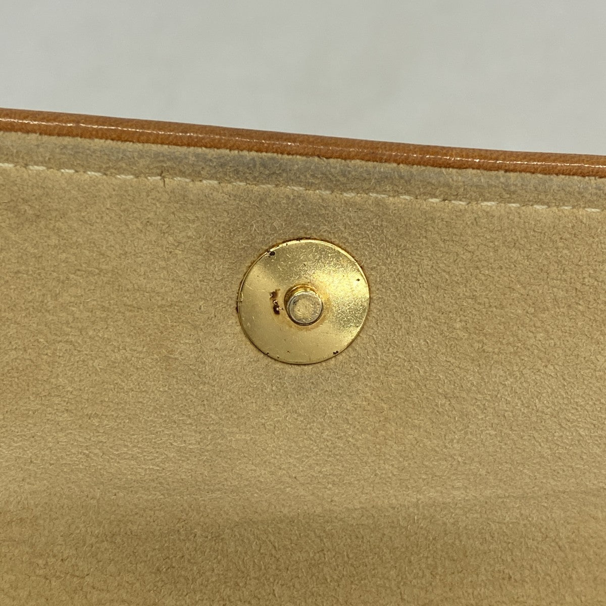 【6ga0253】ルイヴィトン ウエストバッグ モノグラム ポシェットフロランティーヌ M51855 ブラウン【中古】レディース