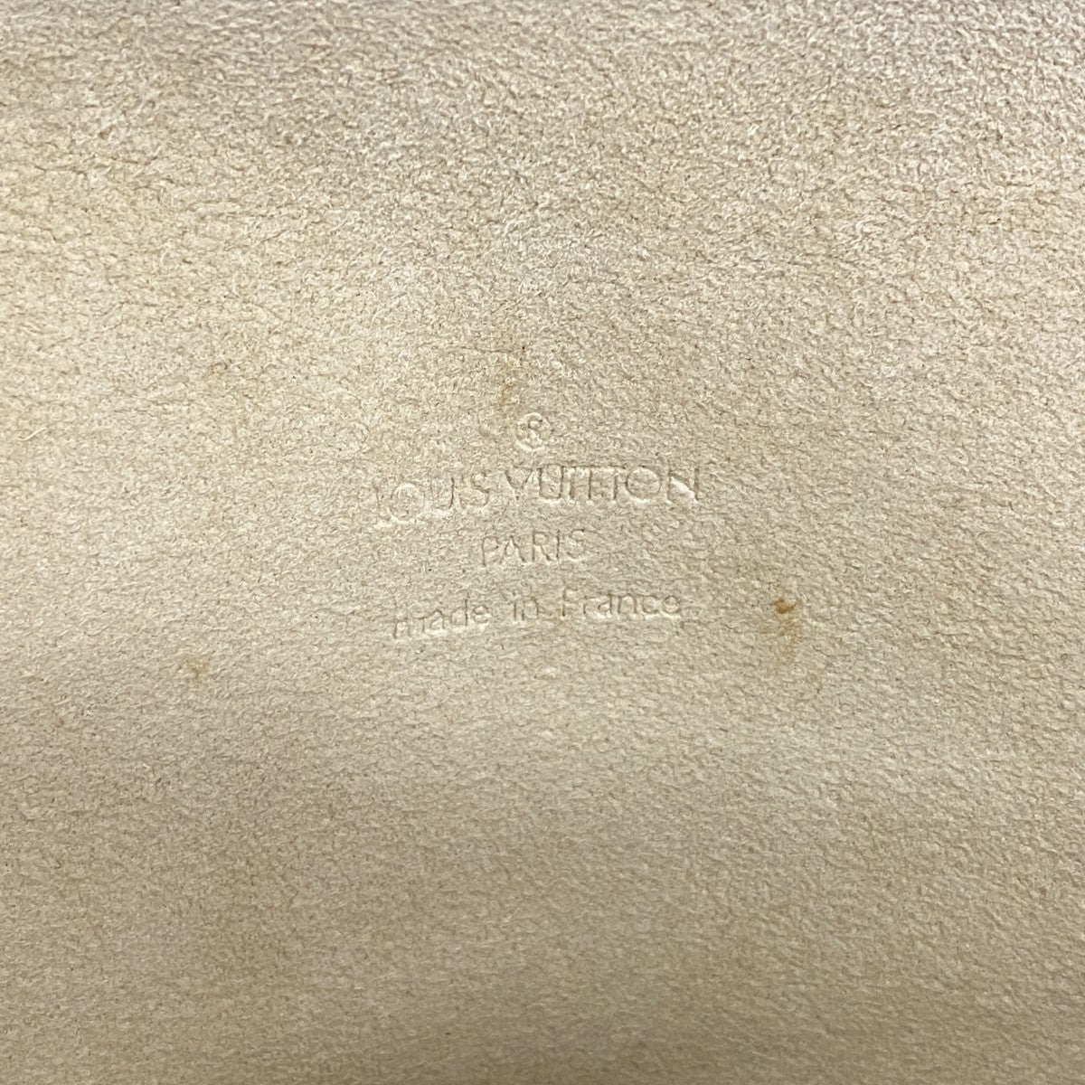 【6ga0253】ルイヴィトン ウエストバッグ モノグラム ポシェットフロランティーヌ M51855 ブラウン【中古】レディース