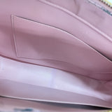 【6ga0258】ルイヴィトン トートバッグ ヴェルニ コロンバス M91032 ローズ【中古】レディース