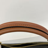 【6ga0275】ルイヴィトン トートバッグ モノグラム VトートMM M43948 ブラウン ノワール【中古】レディース