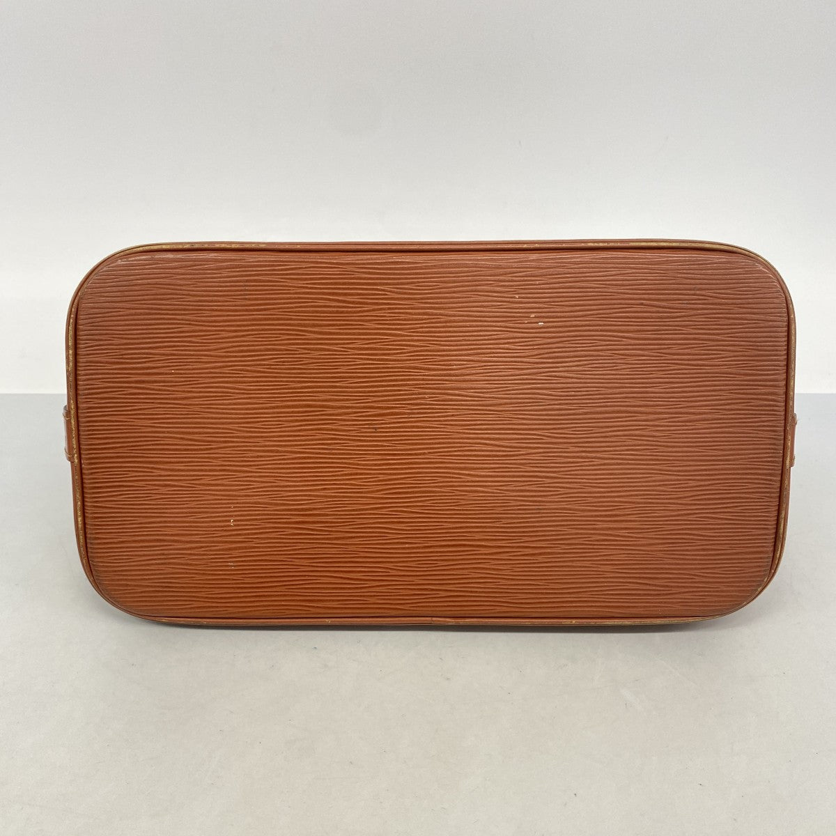 【6ga0281】ルイヴィトン ハンドバッグ エピ アルマ M52143 ケニアブラウン【中古】レディース