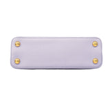 【6ga0285】ルイヴィトン ハンドバッグ トリヨン カプシーヌBB M22918 パープル 2wayバッグ【中古】レディース
