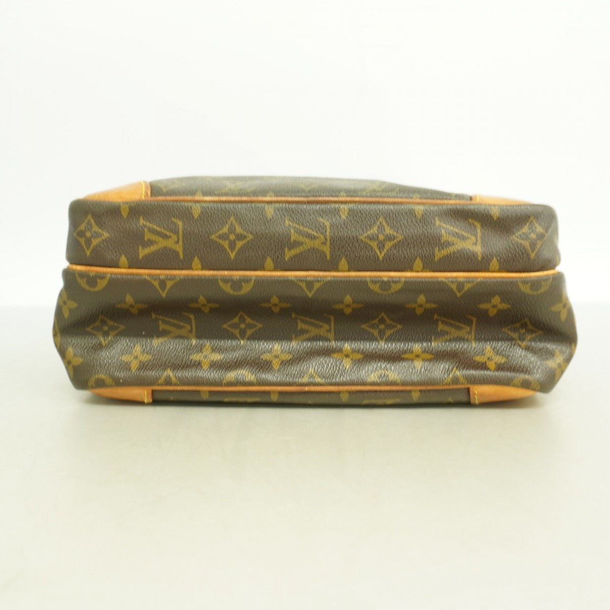 【6ga0293】ルイヴィトン ショルダーバッグ モノグラム ナイル M45244 ブラウン【中古】レディース