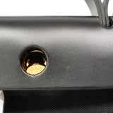 【6ga0300】エルメス ハンドバッグ エールバッグジップPM トワルミリタリー ブラック ゴールド金具 Z刻印 2wayバッグ【中古】レディース