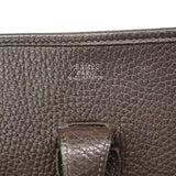 【6ga0301】エルメス ショルダーバッグ エヴリン2PM トリヨンクレマンス エコルセ シルバー金具 □H刻印【中古】レディース