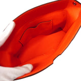 【6ga0302】エルメス ショルダーバッグ ヴィドポッシュ トゴ カプシーヌ シルバー金具 W刻印【中古】レディース