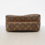 【6ga0320】ルイヴィトン ショルダーバッグ モノグラム リポーターPM M45254 ブラウン【中古】レディース