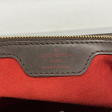 【6ga0322】ルイヴィトン ハンドバッグ ダミエ マノスクPM N51121 エベヌ【中古】レディース