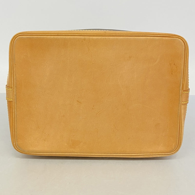 【6ga0326】ルイヴィトン ショルダーバッグ モノグラム ノエ M42224 ブラウン【中古】レディース