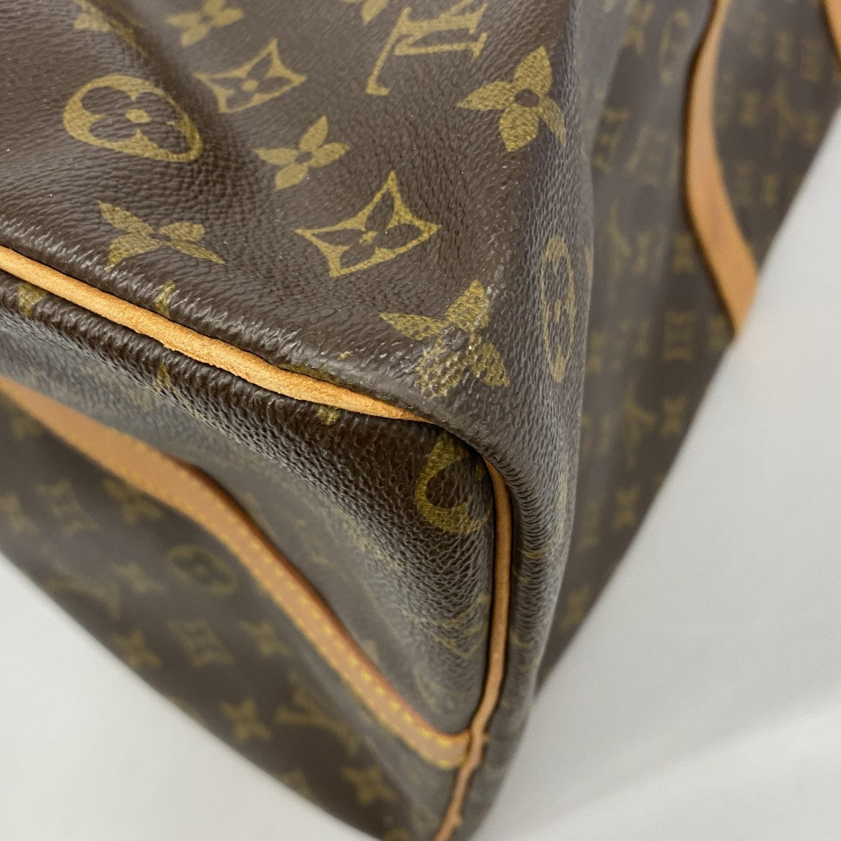 【6ga0330】ルイヴィトン ボストンバッグ モノグラム キーポルバンドリエール60 M41412 ブラウン【中古】メンズ レディース ユニセックス
