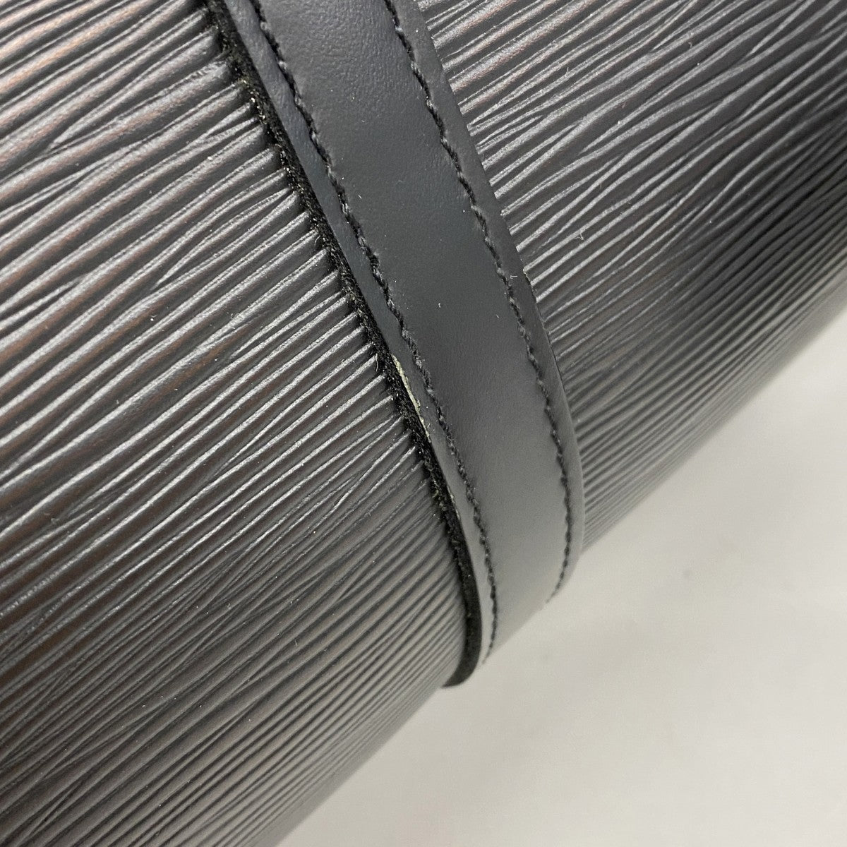 【6ga0346-k】ルイヴィトン ハンドバッグ エピ スフロ M52222 ノワール【中古】レディース