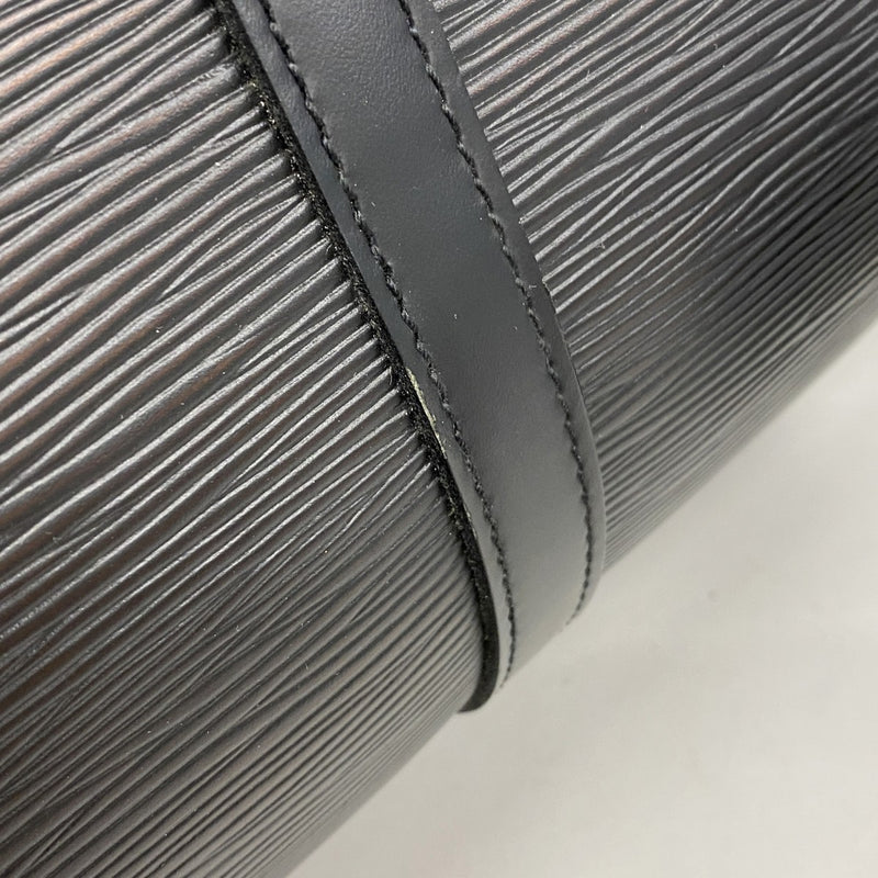 【6ga0346-k】ルイヴィトン ハンドバッグ エピ スフロ M52222 ノワール【中古】レディース