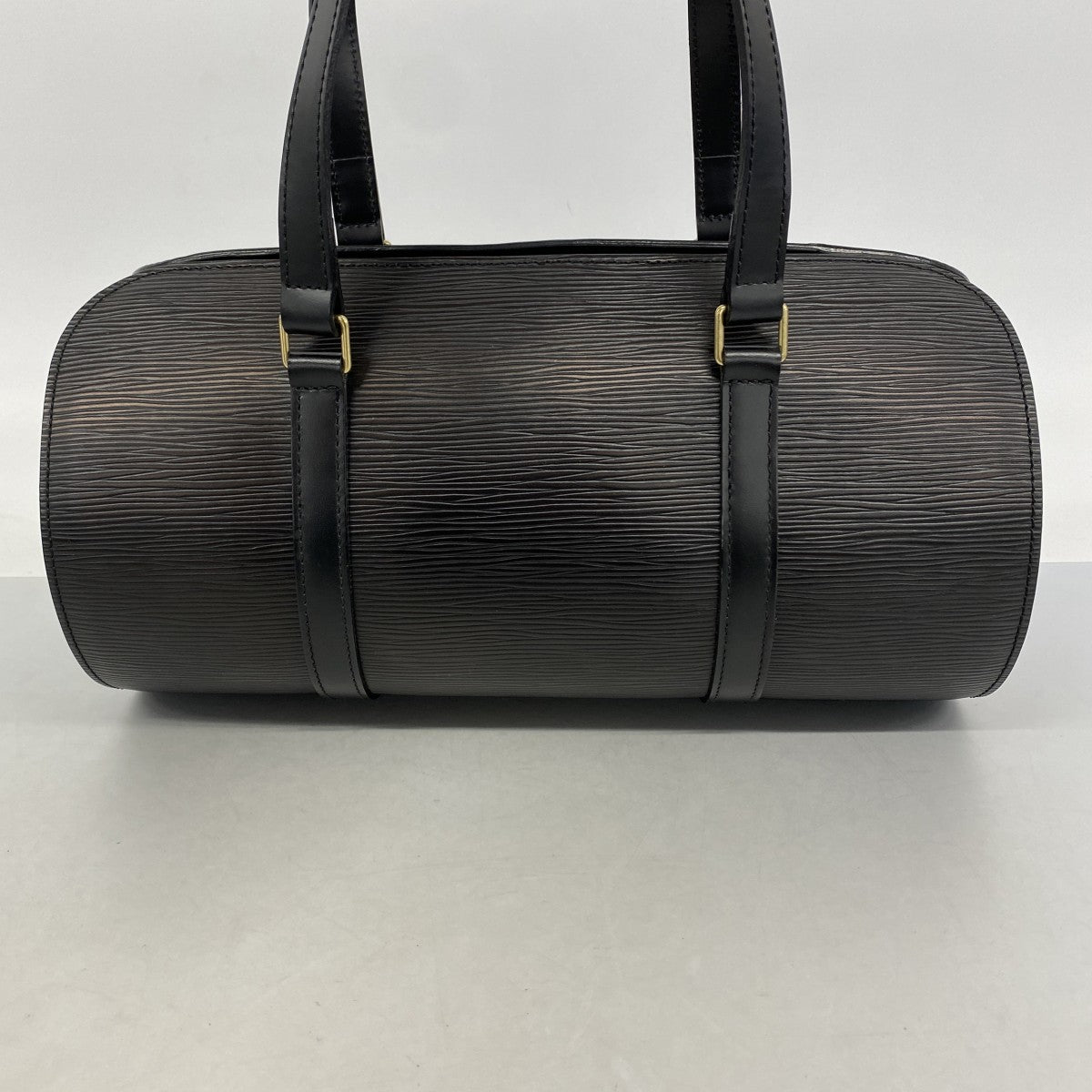 【6ga0346-k】ルイヴィトン ハンドバッグ エピ スフロ M52222 ノワール【中古】レディース
